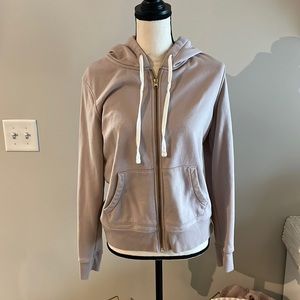 OLD NAVY Hoodie - light dusty rose color, like new.